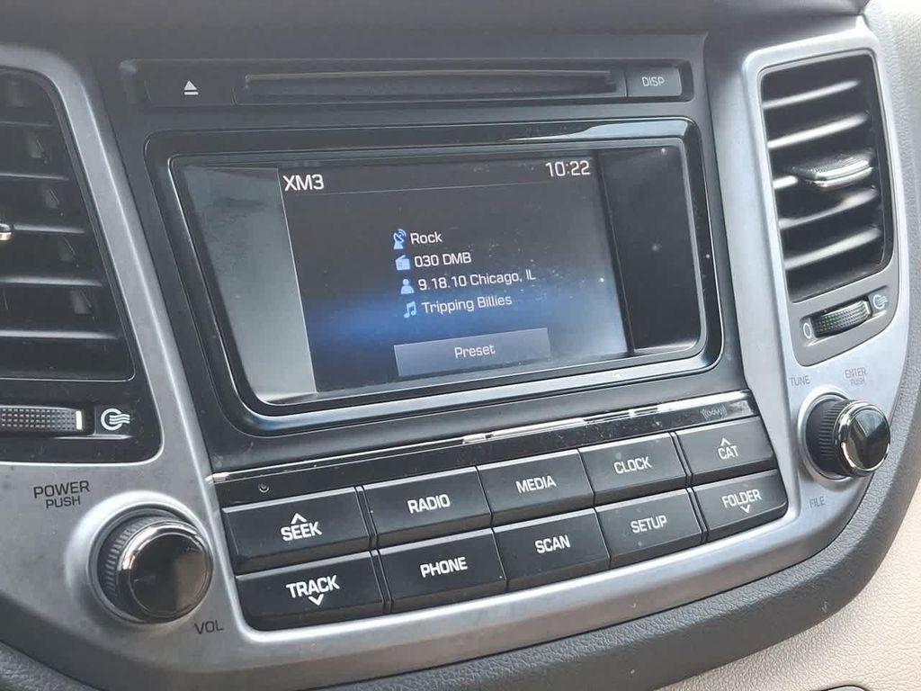 used 2017 Hyundai Tucson car, priced at $8,712