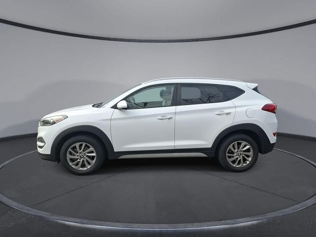 used 2017 Hyundai Tucson car, priced at $8,712