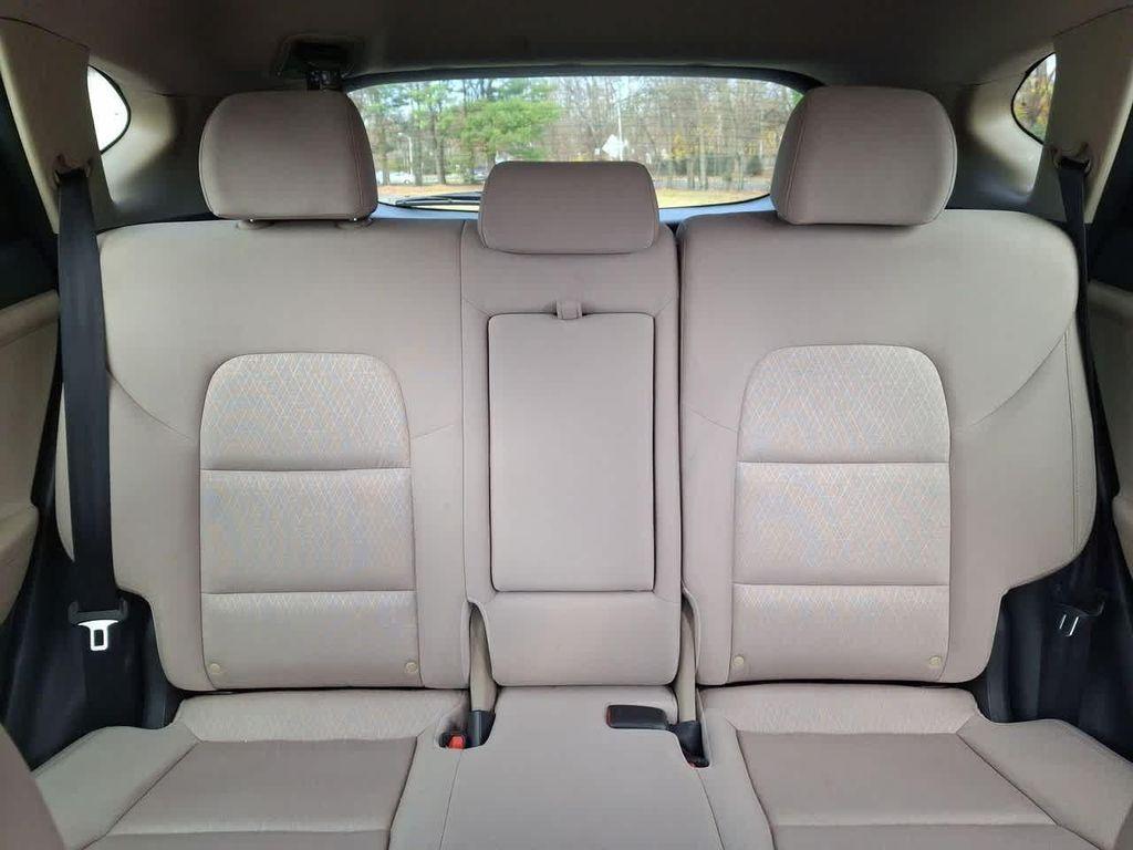 used 2017 Hyundai Tucson car, priced at $8,712