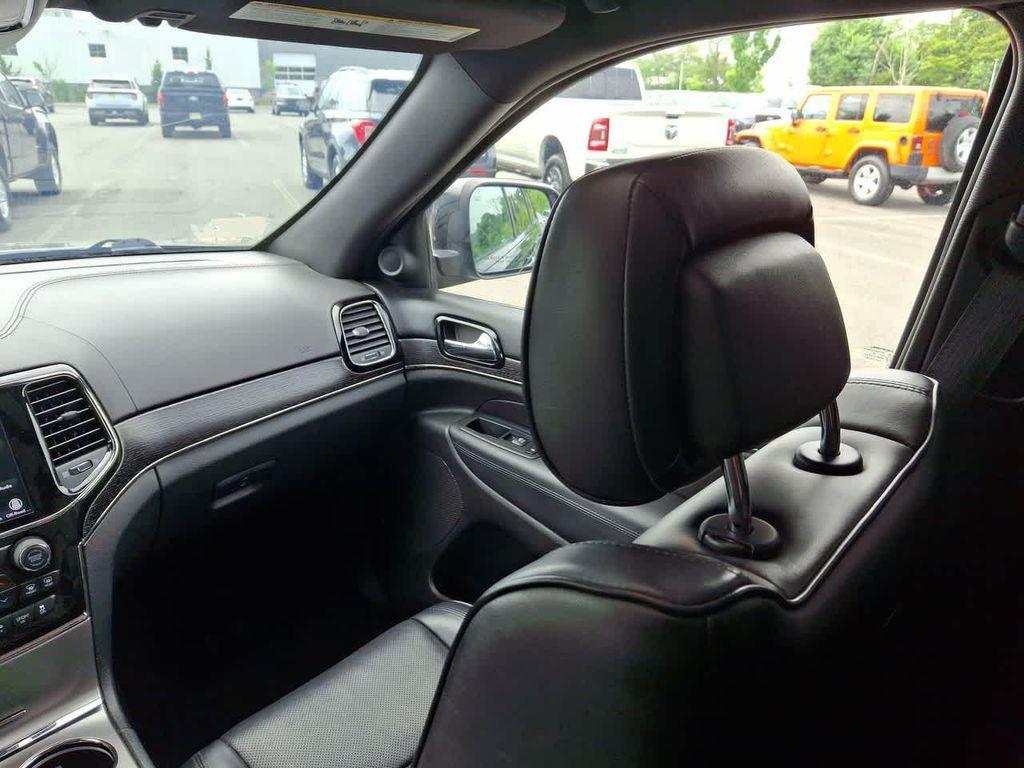 used 2020 Jeep Grand Cherokee car, priced at $26,866