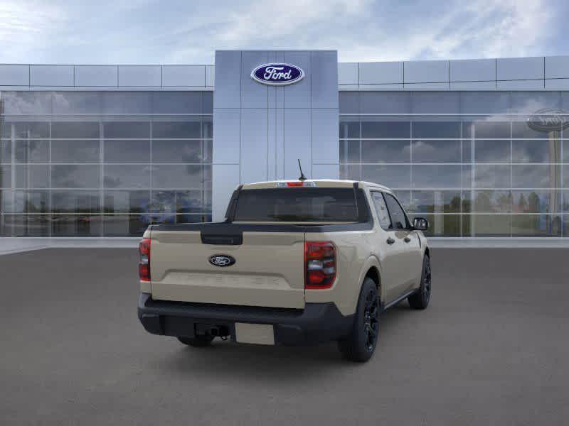 new 2025 Ford Maverick car, priced at $33,587