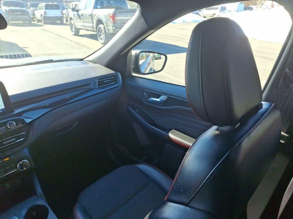 used 2025 Ford Escape car, priced at $22,369