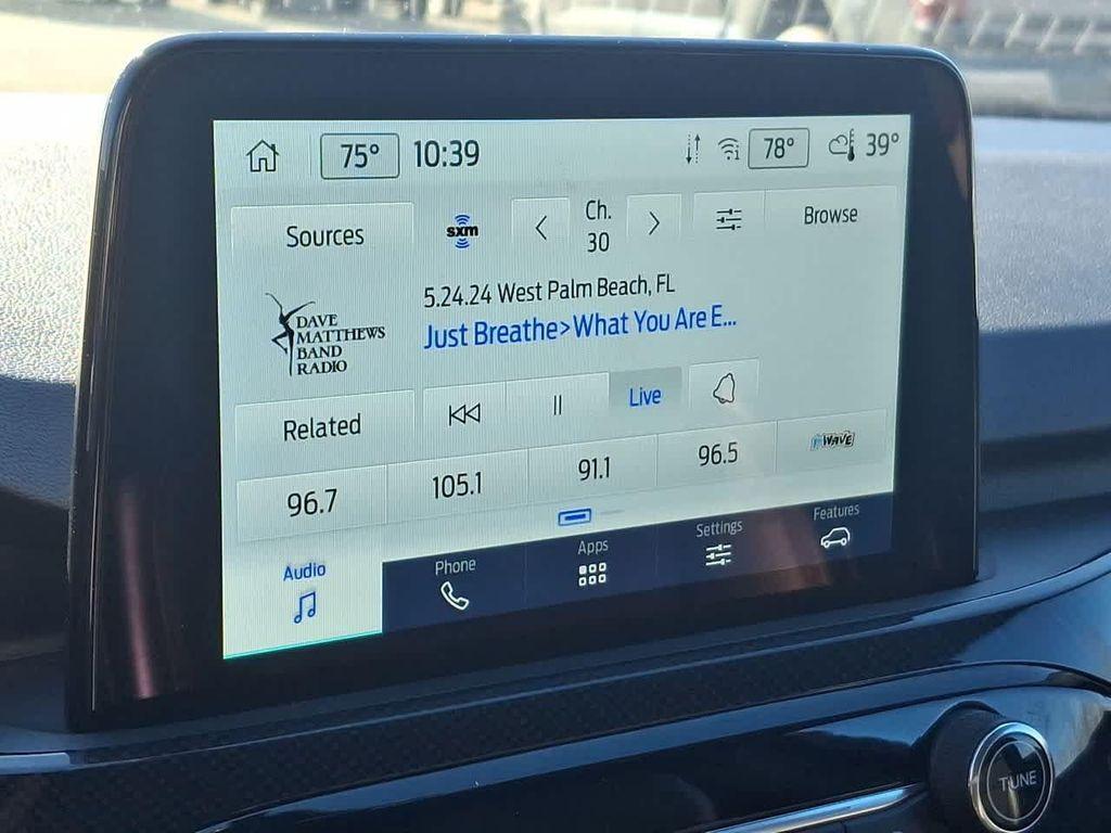 used 2025 Ford Escape car, priced at $22,369