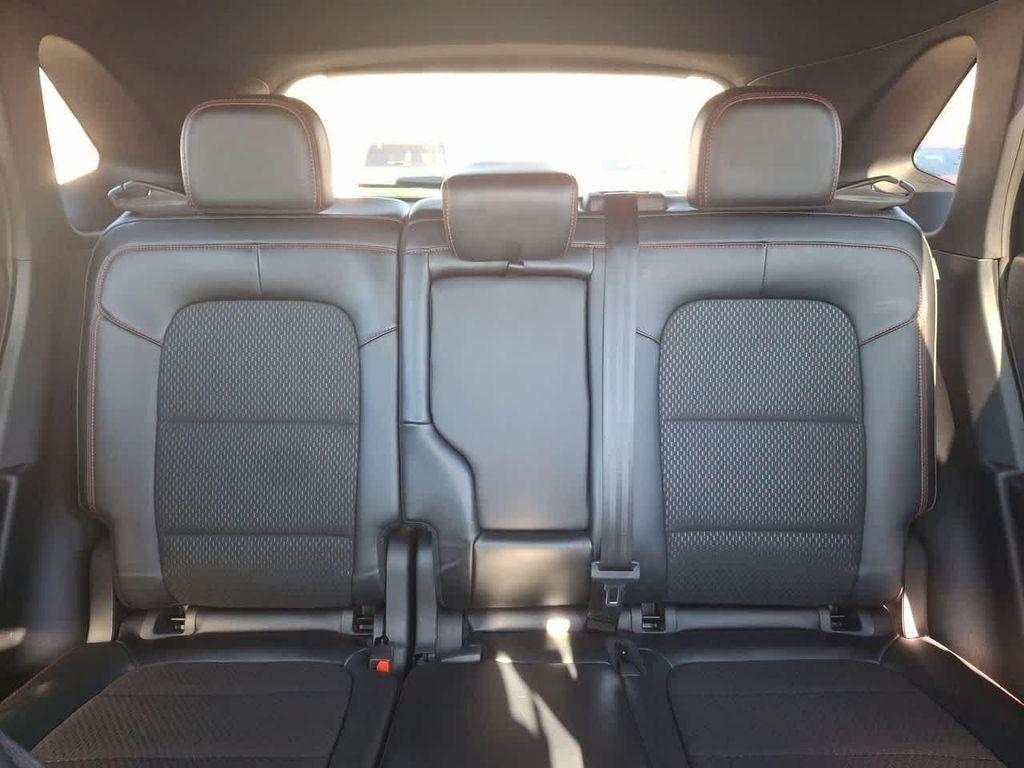 used 2025 Ford Escape car, priced at $22,369