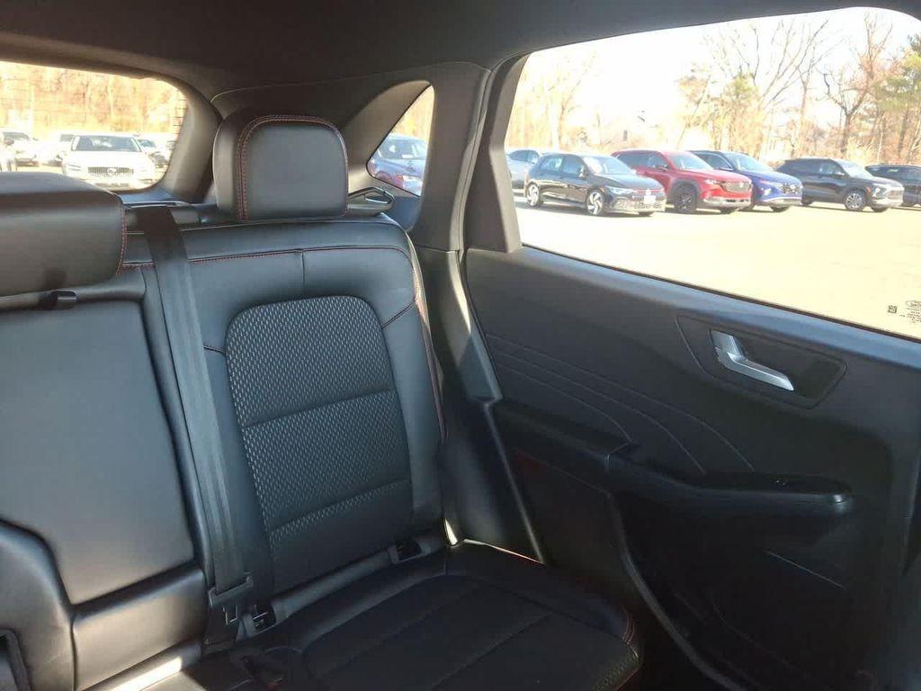 used 2025 Ford Escape car, priced at $22,369