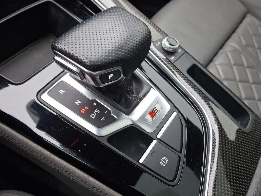 used 2020 Audi S5 car, priced at $24,784