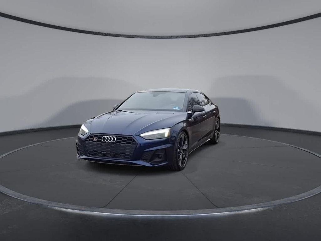 used 2020 Audi S5 car, priced at $24,784