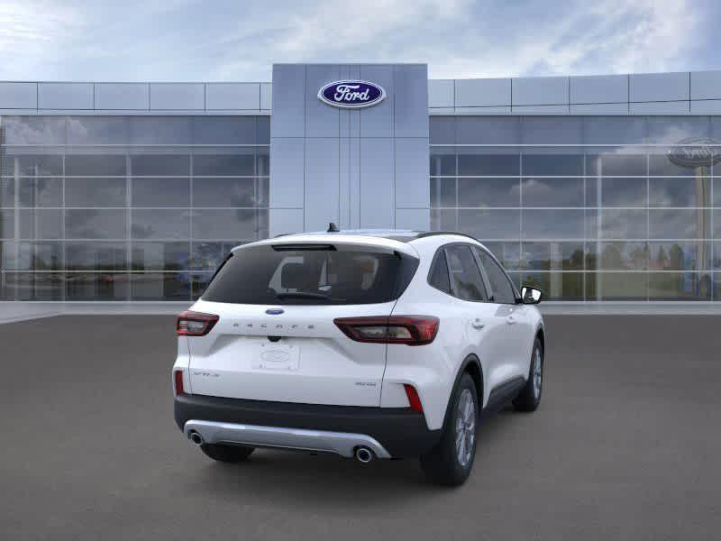 new 2026 Ford Escape car, priced at $35,670