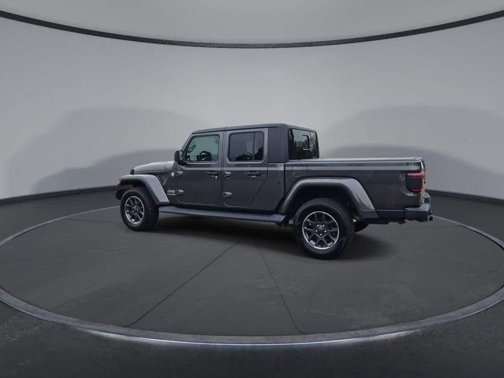 used 2020 Jeep Gladiator car, priced at $27,967