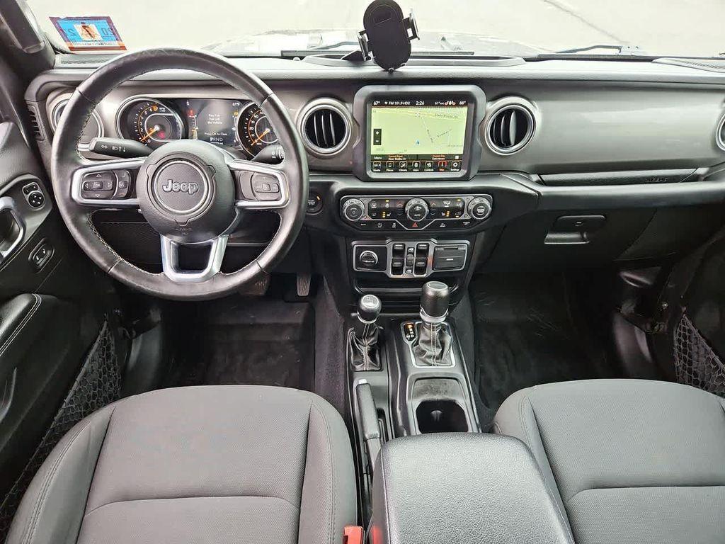 used 2020 Jeep Gladiator car, priced at $27,967
