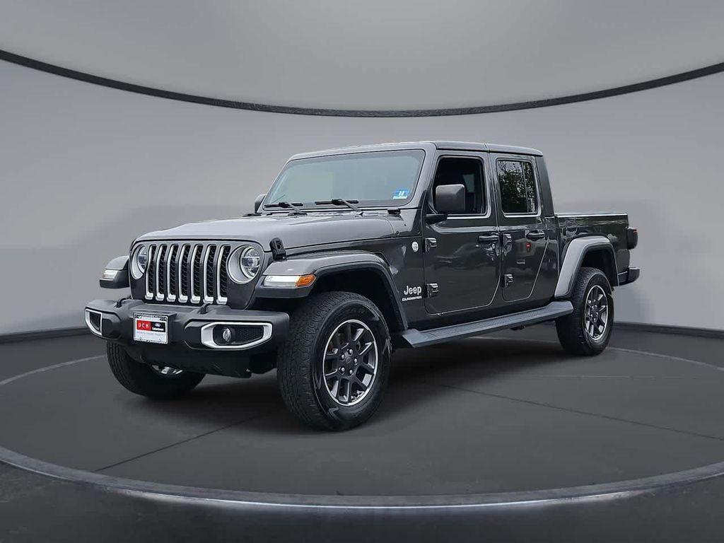 used 2020 Jeep Gladiator car, priced at $27,840