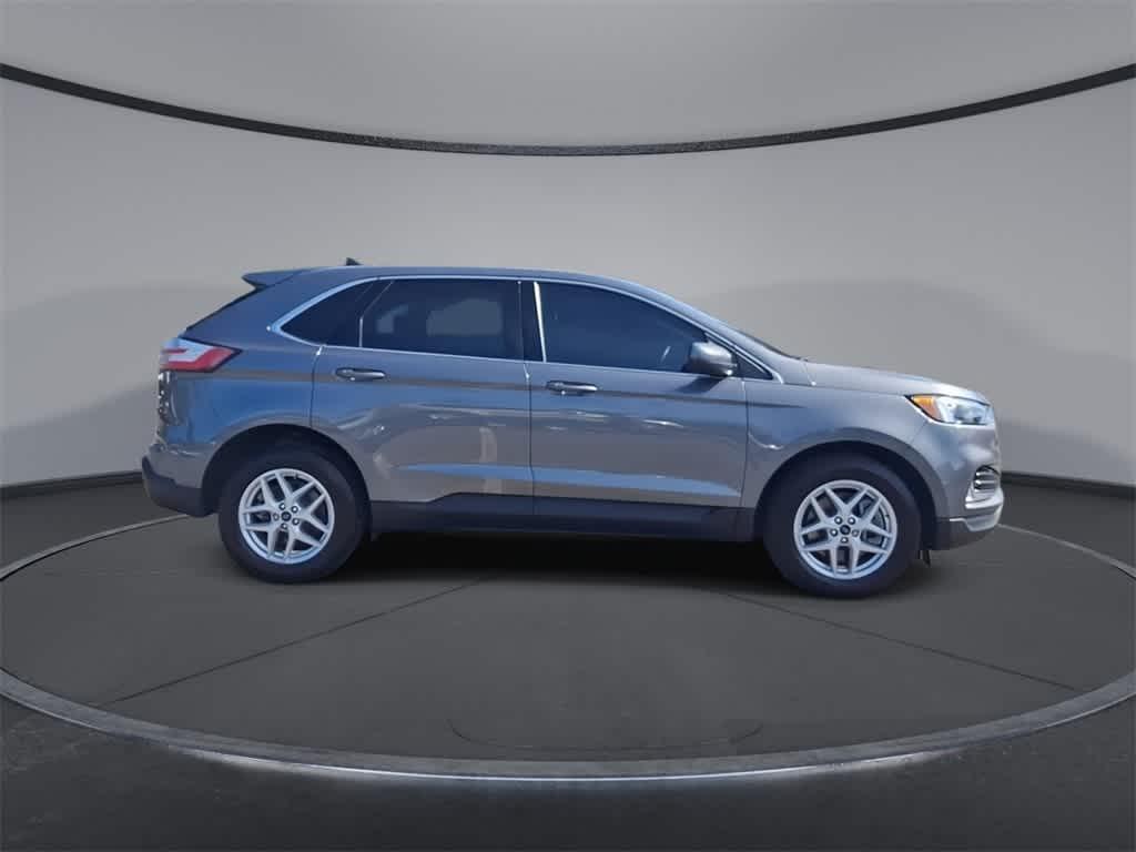 used 2022 Ford Edge car, priced at $23,405