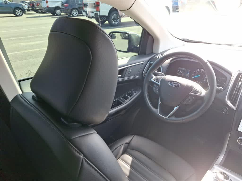 used 2022 Ford Edge car, priced at $23,405