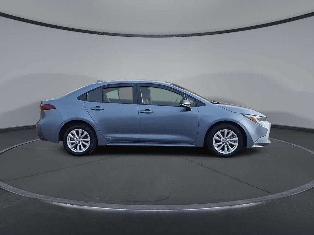 used 2023 Toyota Corolla Hybrid car, priced at $20,974