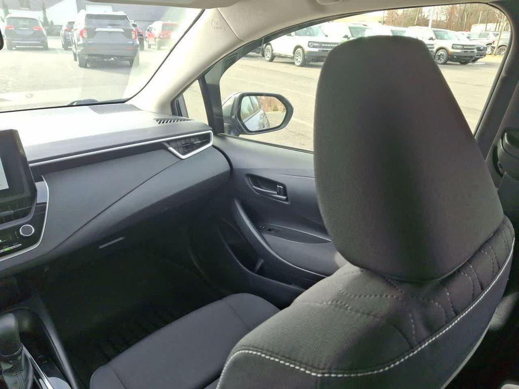 used 2023 Toyota Corolla Hybrid car, priced at $20,974