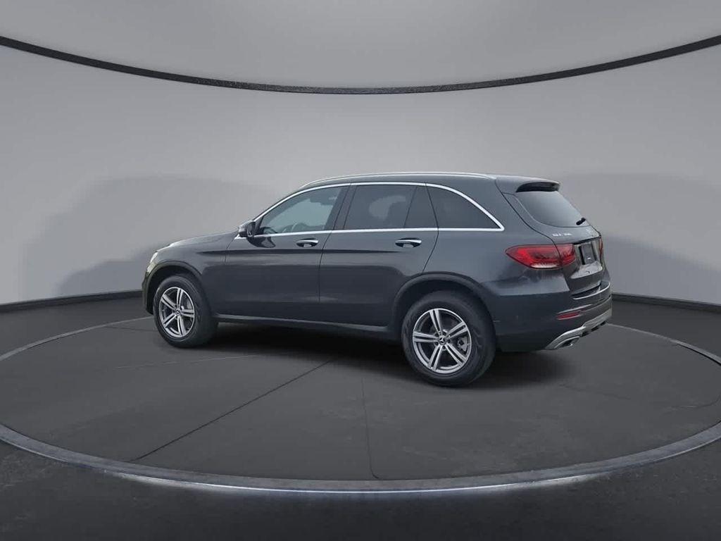 used 2022 Mercedes-Benz GLC 300 car, priced at $26,968