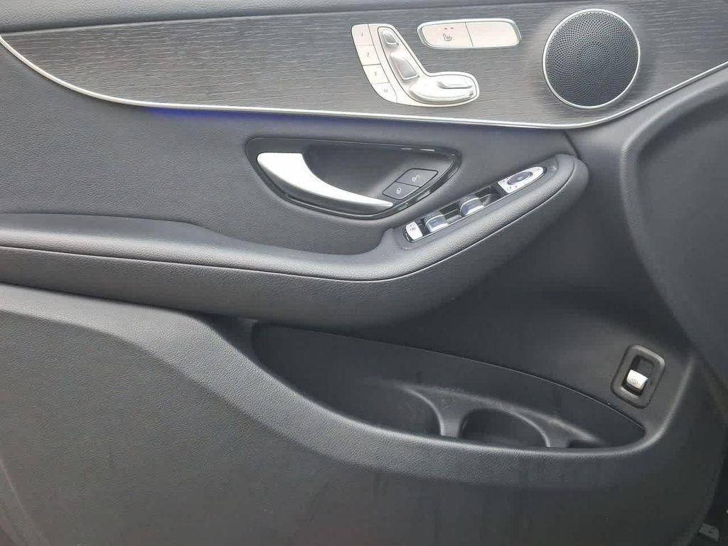 used 2022 Mercedes-Benz GLC 300 car, priced at $27,533