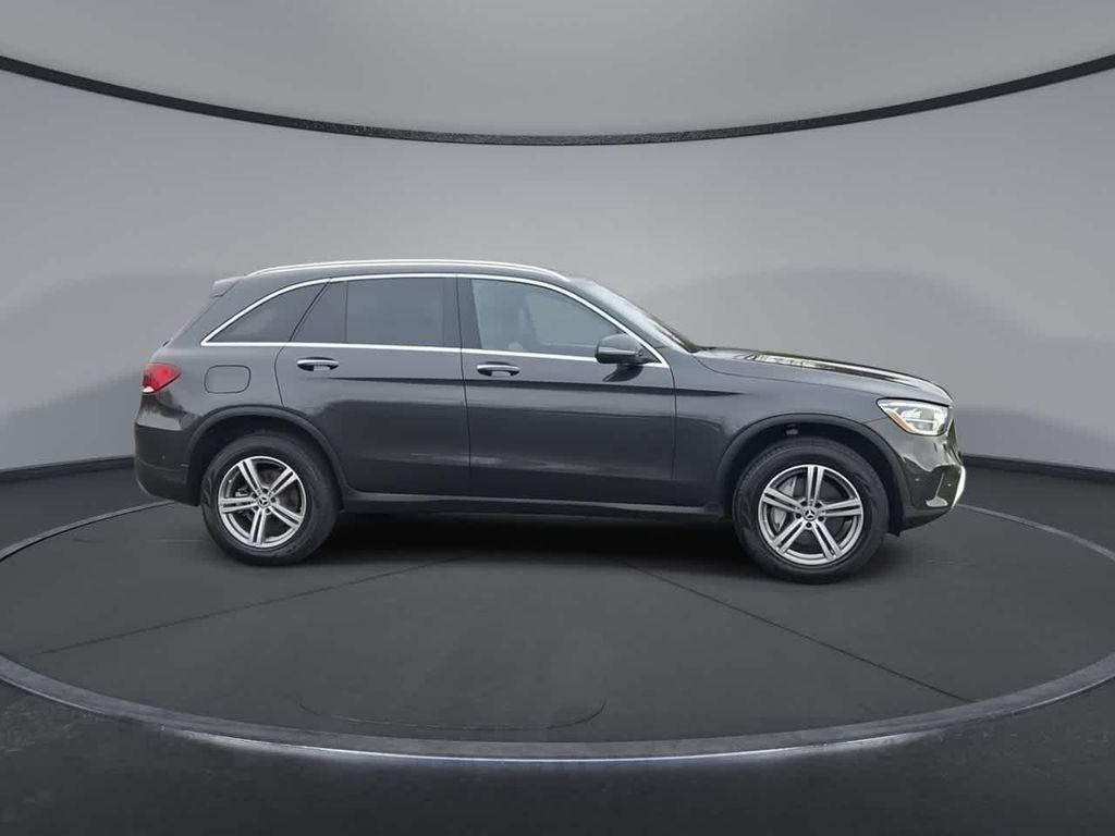 used 2022 Mercedes-Benz GLC 300 car, priced at $26,968