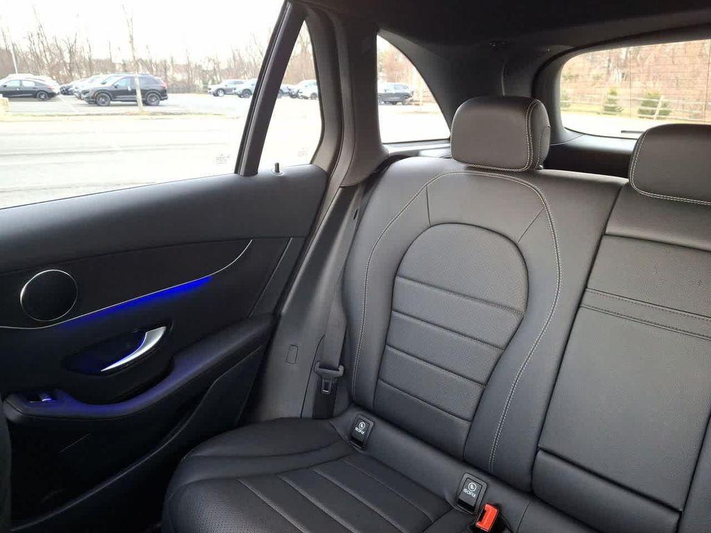 used 2022 Mercedes-Benz GLC 300 car, priced at $27,533