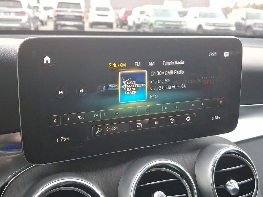 used 2022 Mercedes-Benz GLC 300 car, priced at $27,533