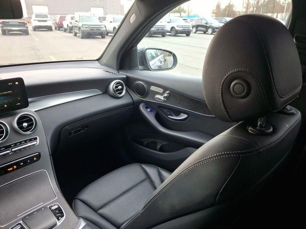 used 2022 Mercedes-Benz GLC 300 car, priced at $27,533