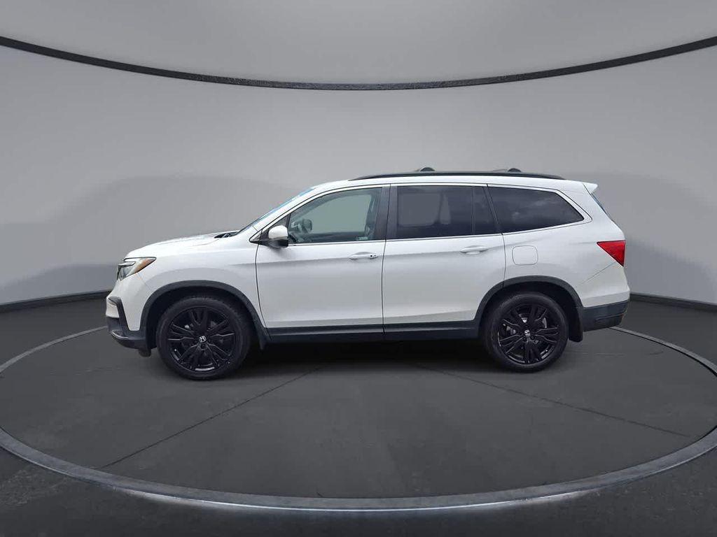 used 2021 Honda Pilot car, priced at $20,992