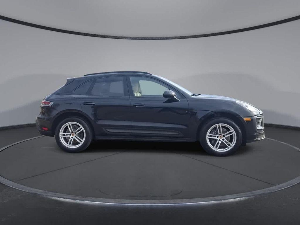 used 2022 Porsche Macan car, priced at $41,973