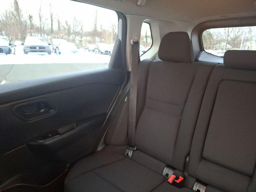 used 2024 Nissan Rogue car, priced at $19,166