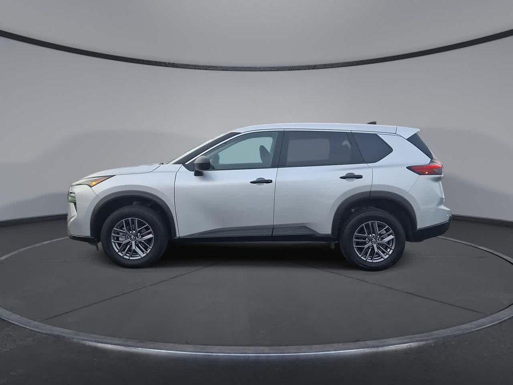 used 2024 Nissan Rogue car, priced at $19,166