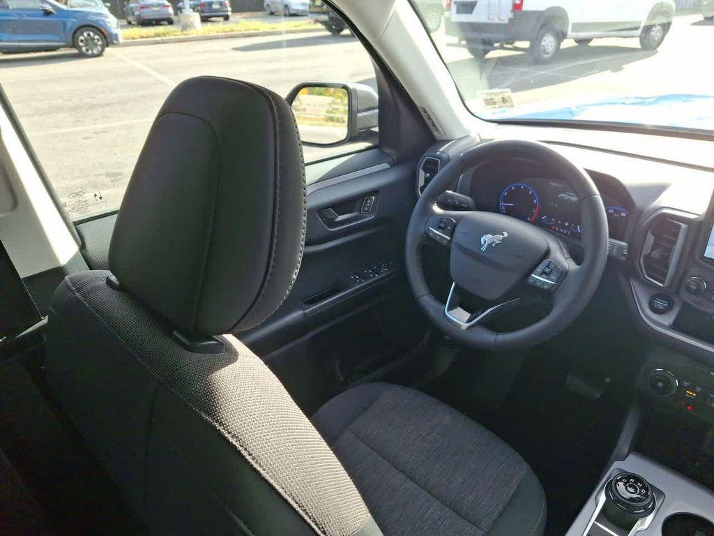 used 2023 Ford Bronco Sport car, priced at $23,243