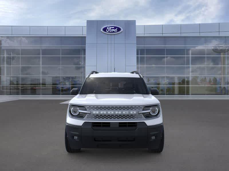 new 2025 Ford Bronco Sport car, priced at $32,907