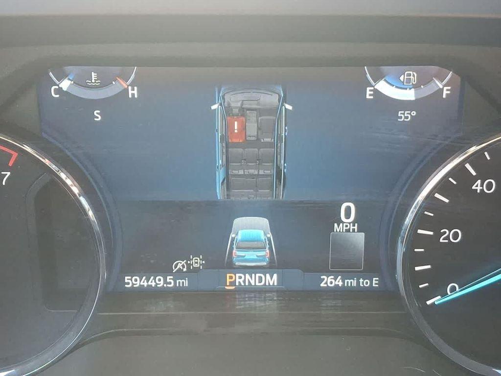 used 2024 Ford Expedition Max car, priced at $45,678