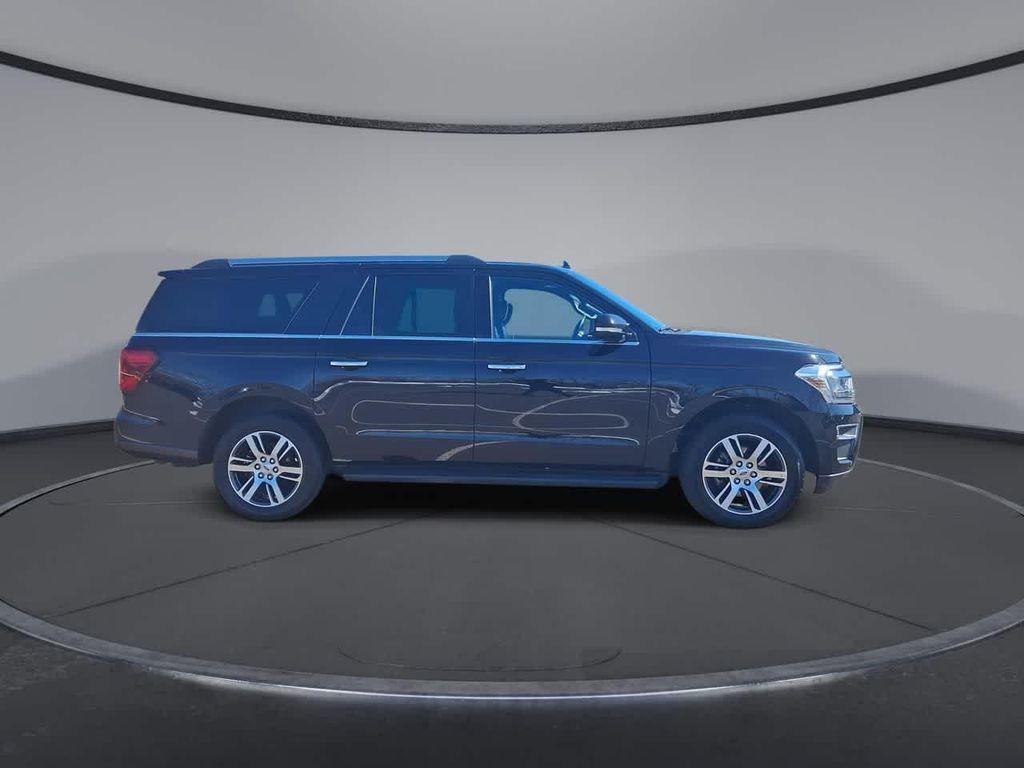 used 2024 Ford Expedition Max car, priced at $45,678