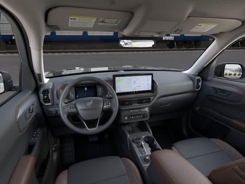 new 2026 Ford Bronco Sport car, priced at $35,645
