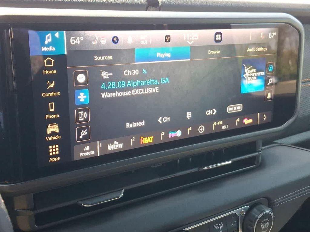 used 2025 Jeep Gladiator car, priced at $46,949