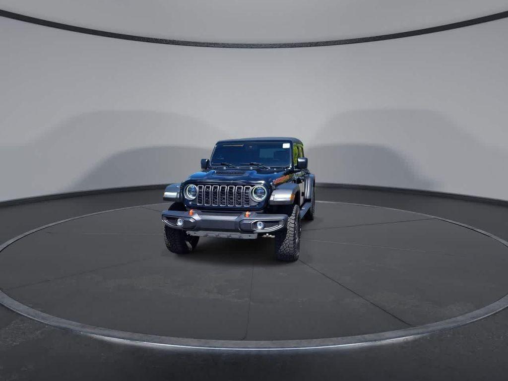used 2025 Jeep Gladiator car, priced at $46,949