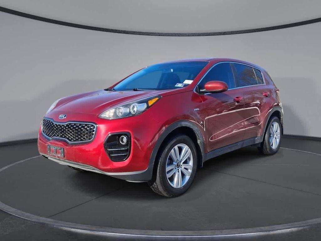 used 2019 Kia Sportage car, priced at $10,403