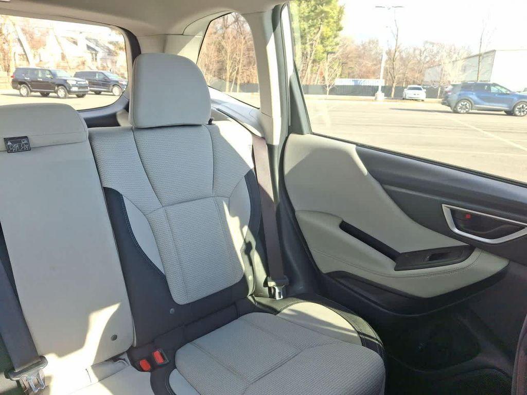 used 2021 Subaru Forester car, priced at $21,498