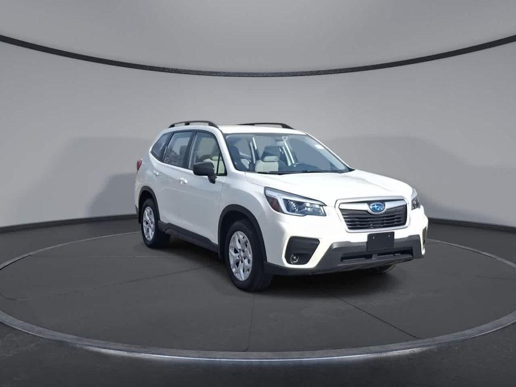 used 2021 Subaru Forester car, priced at $21,498