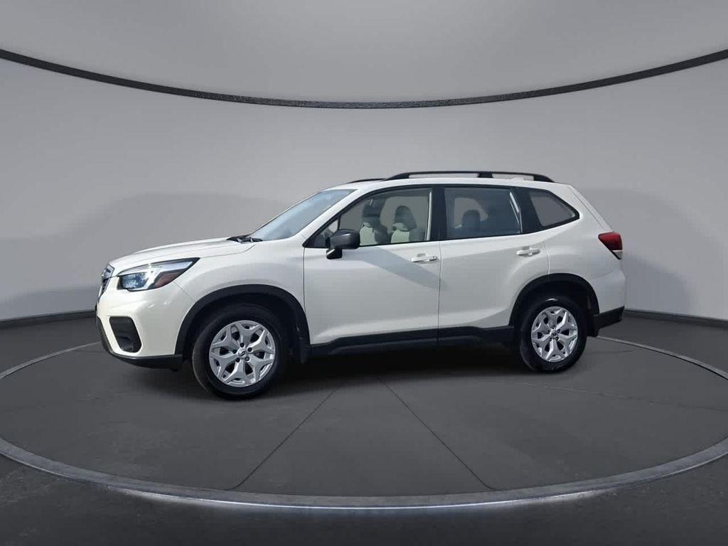 used 2021 Subaru Forester car, priced at $21,498