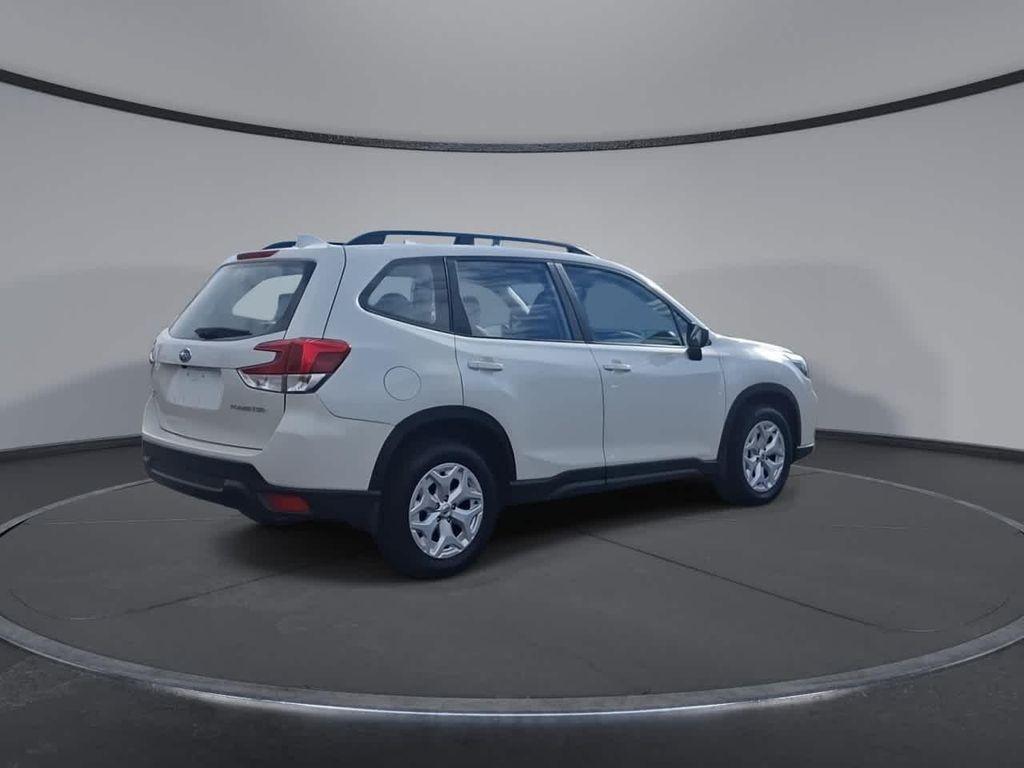 used 2021 Subaru Forester car, priced at $21,498
