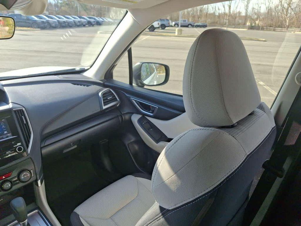 used 2021 Subaru Forester car, priced at $21,498