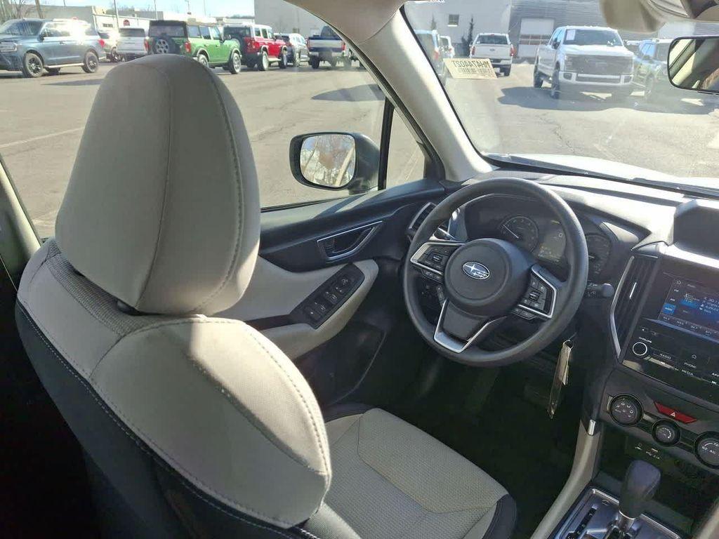 used 2021 Subaru Forester car, priced at $21,498