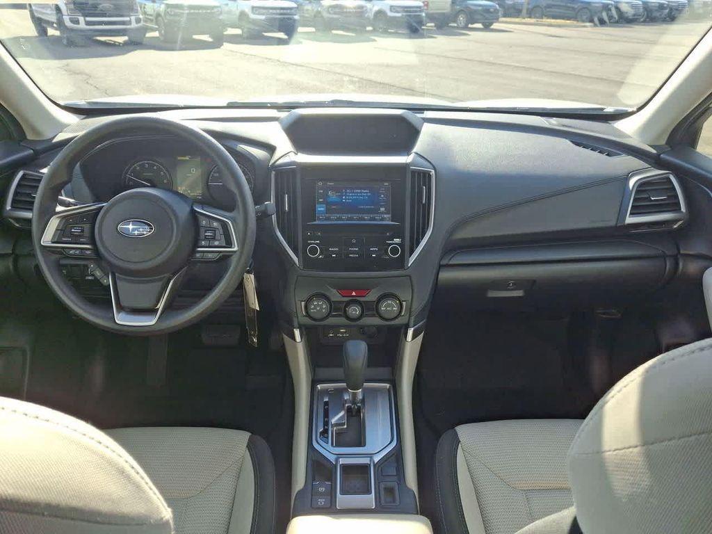 used 2021 Subaru Forester car, priced at $21,498