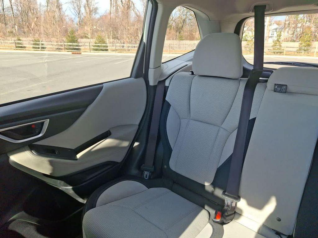 used 2021 Subaru Forester car, priced at $21,498