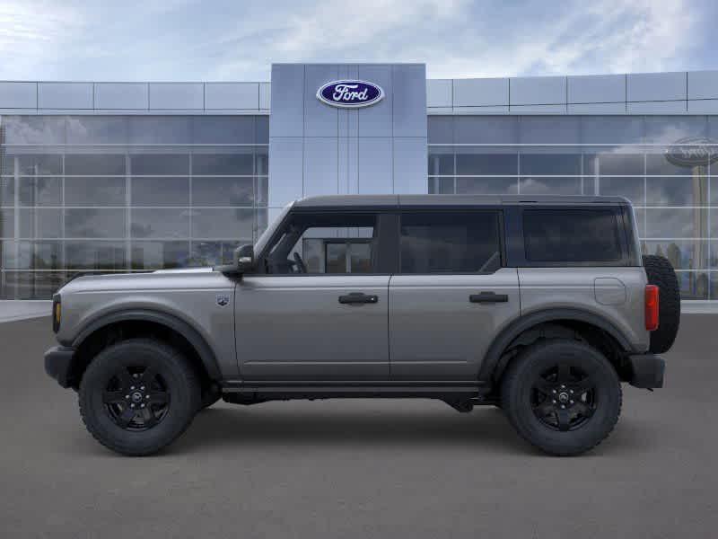 new 2025 Ford Bronco car, priced at $48,471