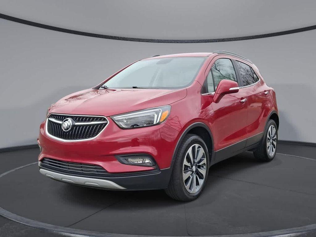 used 2019 Buick Encore car, priced at $16,426