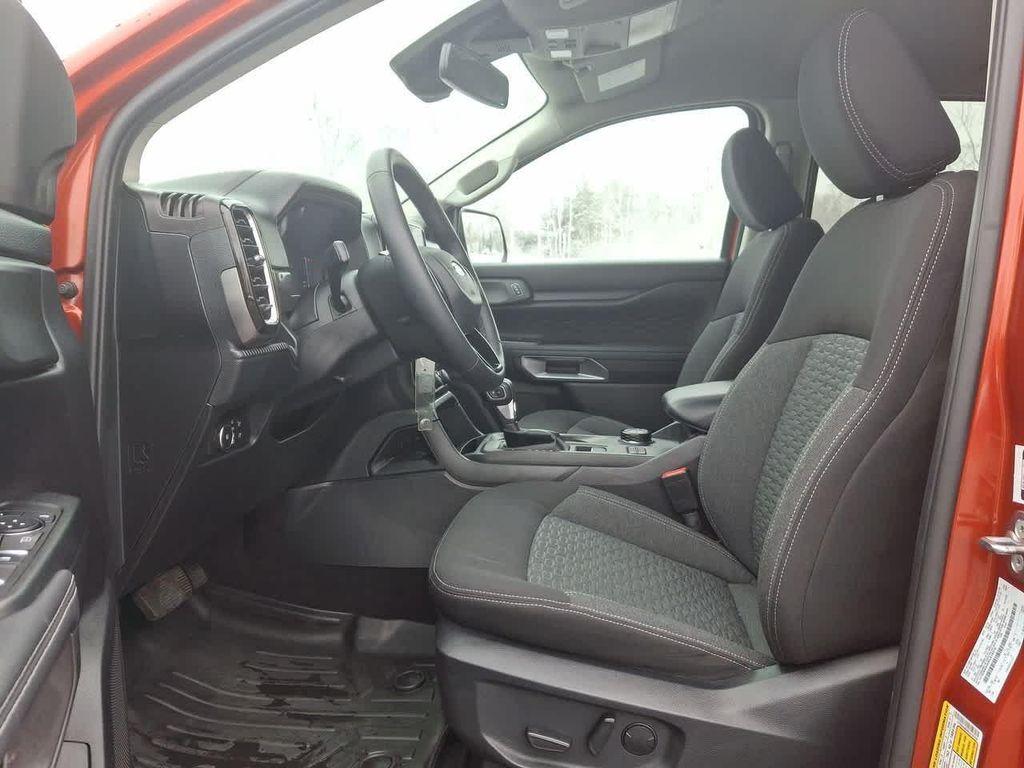 used 2024 Ford Ranger car, priced at $35,791