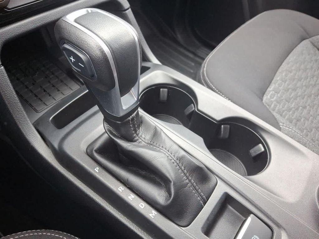 used 2024 Ford Ranger car, priced at $35,791