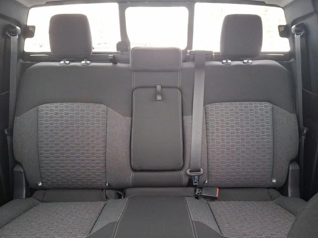 used 2024 Ford Ranger car, priced at $35,791